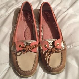 Sperry top sider angelfish 9.5